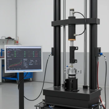 Industrial quality testing equipment
